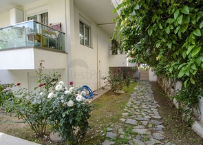 Квартира 2+1 в комплексе в 150 м до моря