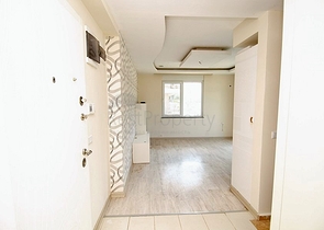 Квартира 2+1 в комплексе в 150 м до моря