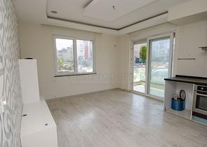 Квартира 2+1 в комплексе в 150 м до моря