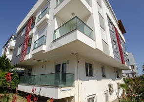 Квартира 2+1 в комплексе в 150 м до моря