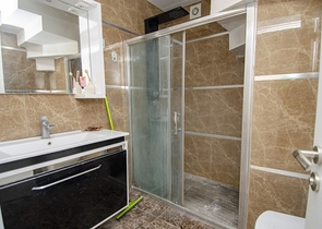 Квартира 2+1 в комплексе в 150 м до моря