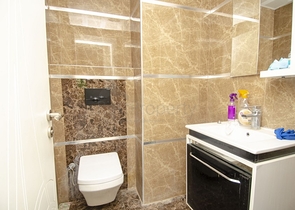 Квартира 2+1 в комплексе в 150 м до моря