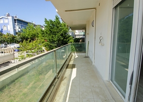 Квартира 2+1 в комплексе в 150 м до моря