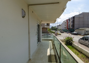 Квартира 2+1 в комплексе в 150 м до моря