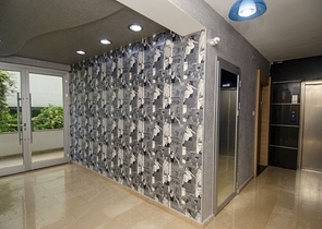 Квартира 2+1 в комплексе в 150 м до моря