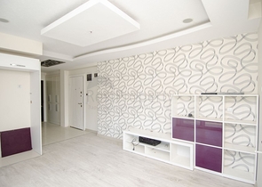 Квартира 2+1 в комплексе в 150 м до моря