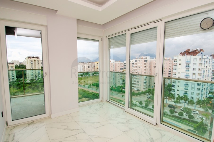 Квартира 3+1 в районе Унжалы Коньяалты Анталья