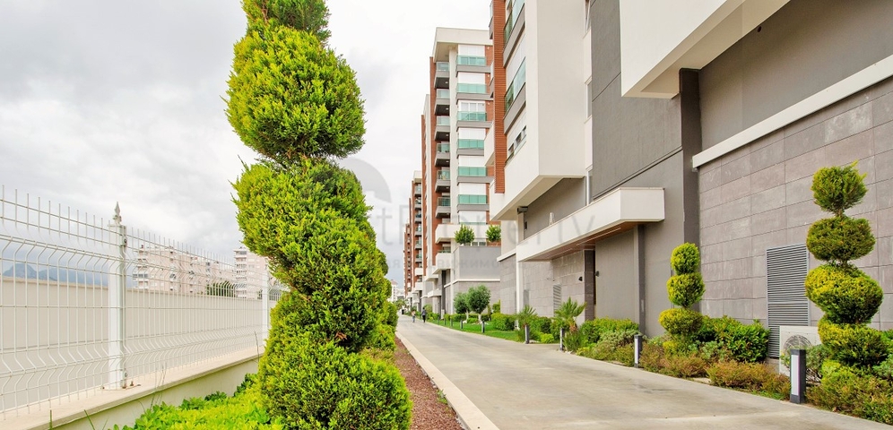 Квартира 3+1 в районе Унжалы Коньяалты Анталья