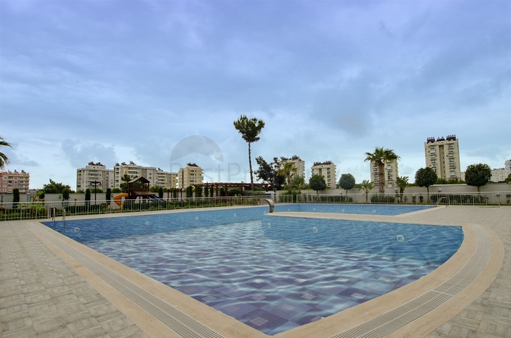 Квартира 3+1 в районе Унжалы Коньяалты Анталья