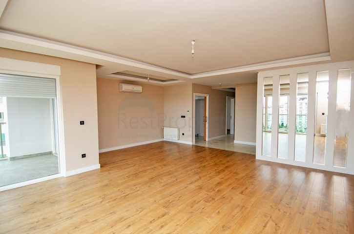 Квартира 3+1 в районе Унжалы Коньяалты Анталья