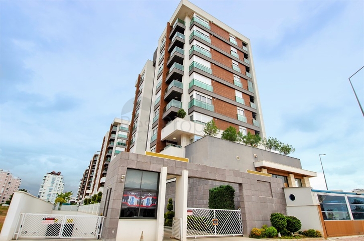 Квартира 3+1 в районе Унжалы Коньяалты Анталья