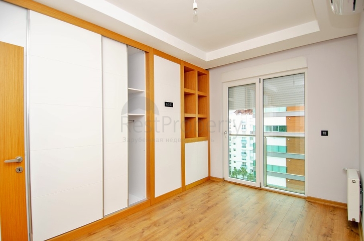 Квартира 3+1 в районе Унжалы Коньяалты Анталья