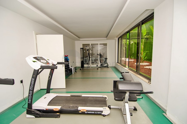 Квартира 3+1 в районе Унжалы Коньяалты Анталья