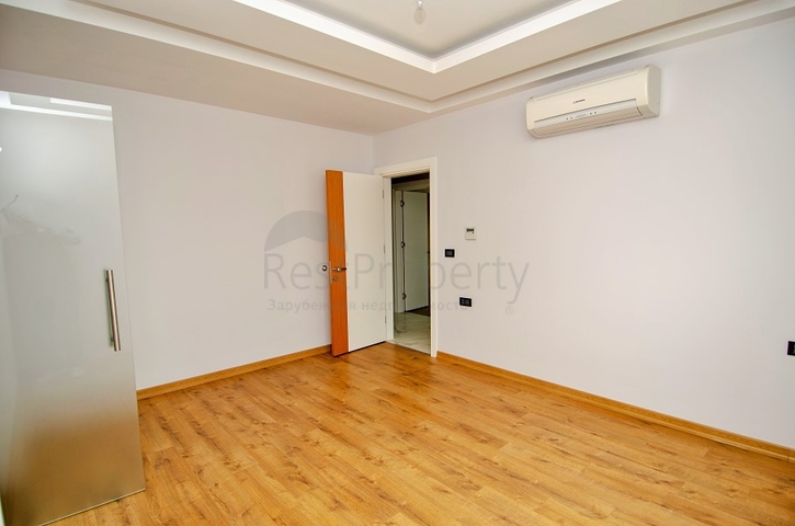 Квартира 3+1 в районе Унжалы Коньяалты Анталья