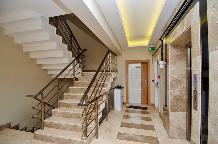 Квартира 3+1 в районе Унжалы Коньяалты Анталья