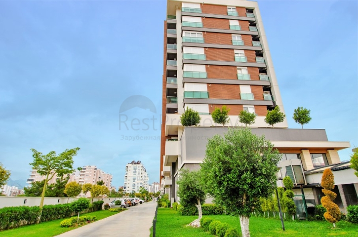 Квартира 3+1 в районе Унжалы Коньяалты Анталья