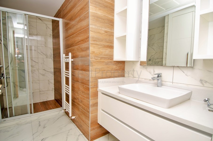 Квартира 3+1 в районе Унжалы Коньяалты Анталья