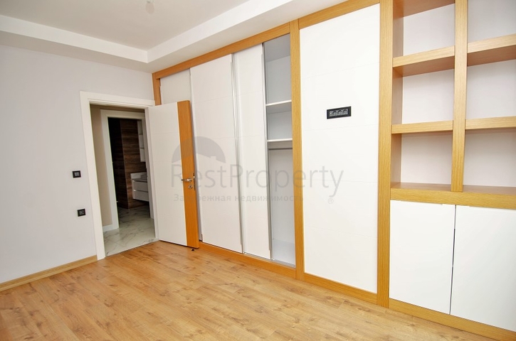 Квартира 3+1 в районе Унжалы Коньяалты Анталья