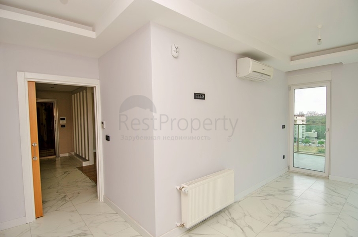 Квартира 3+1 в районе Унжалы Коньяалты Анталья