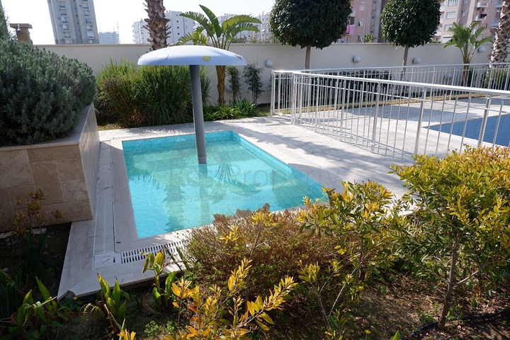 Квартира 3+1 в районе Унжалы Коньяалты Анталья