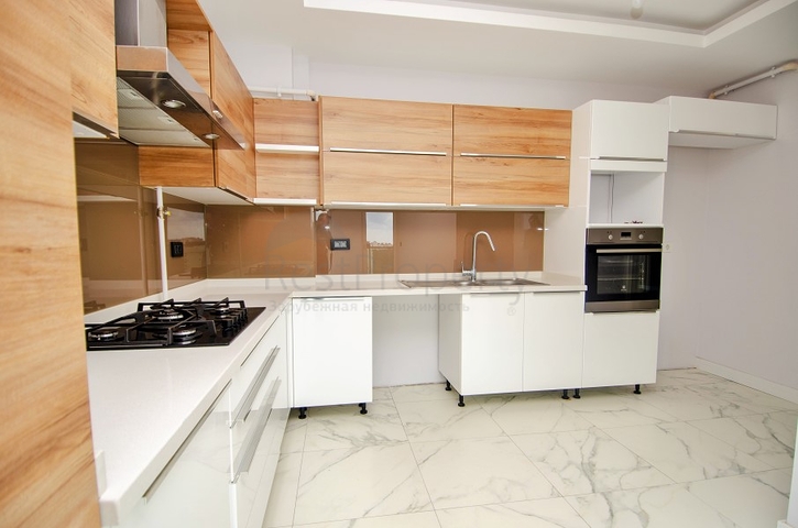 Квартира 3+1 в районе Унжалы Коньяалты Анталья