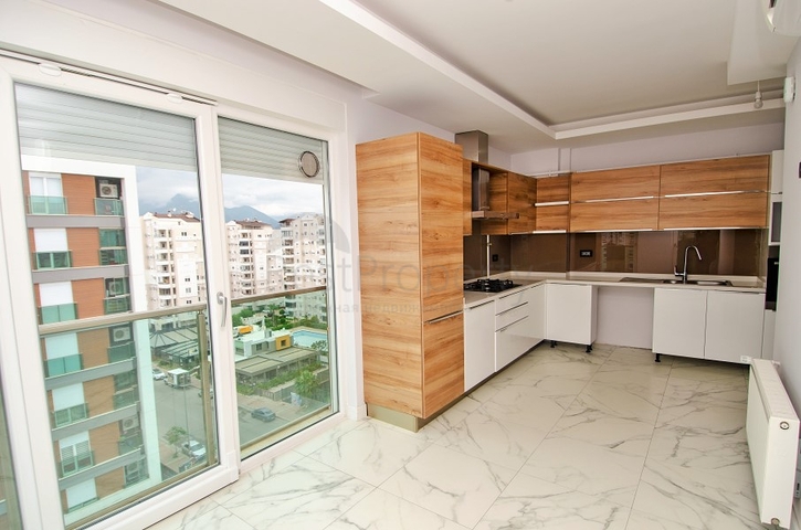 Квартира 3+1 в районе Унжалы Коньяалты Анталья