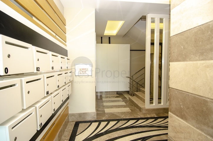 Квартира 3+1 в районе Унжалы Коньяалты Анталья