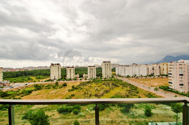 Квартира 3+1 в районе Унжалы Коньяалты Анталья