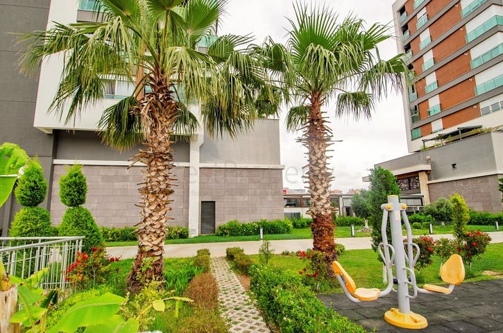 Квартира 3+1 в районе Унжалы Коньяалты Анталья