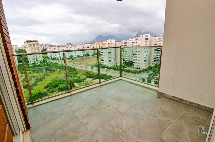 Квартира 3+1 в районе Унжалы Коньяалты Анталья