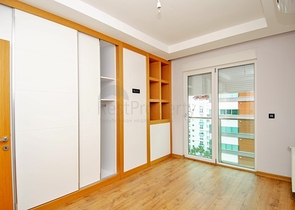 Квартира 3+1 в районе Унжалы Коньяалты Анталья