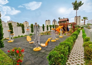 Квартира 3+1 в районе Унжалы Коньяалты Анталья