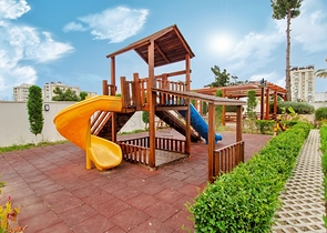 Квартира 3+1 в районе Унжалы Коньяалты Анталья