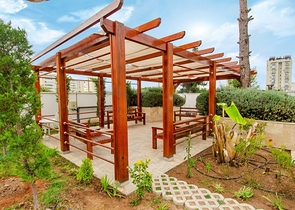 Квартира 3+1 в районе Унжалы Коньяалты Анталья