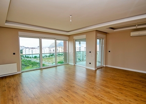 Квартира 3+1 в районе Унжалы Коньяалты Анталья