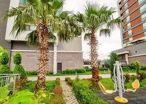 Квартира 3+1 в районе Унжалы Коньяалты Анталья