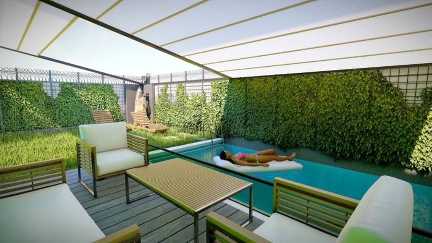 Виллы 3+1 в районе Лара Кунду Анталья