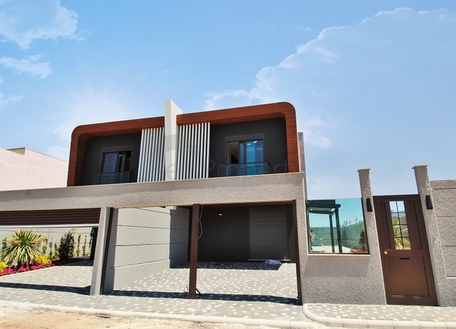 Виллы 3+1 в районе Лара Кунду Анталья