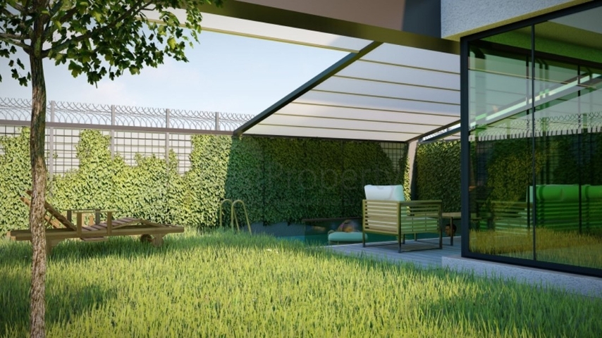 Виллы 3+1 в районе Лара Кунду Анталья