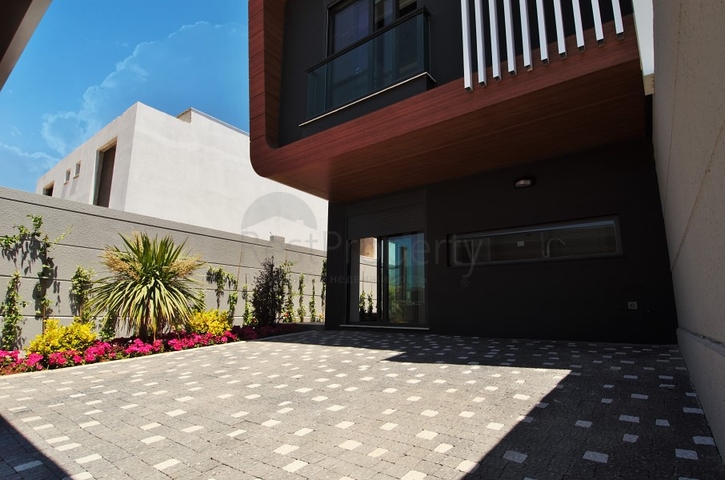 Виллы 3+1 в районе Лара Кунду Анталья