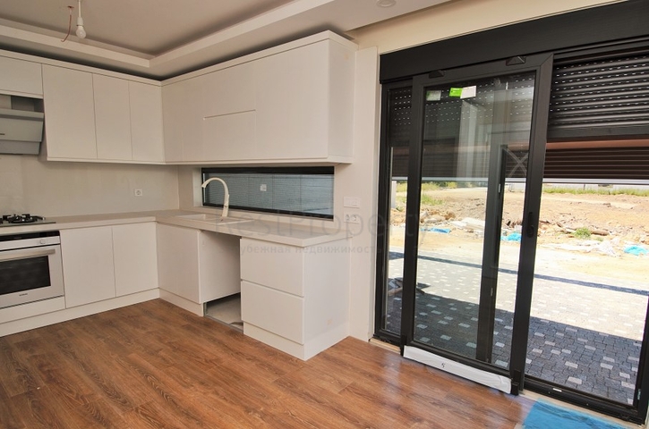 Виллы 3+1 в районе Лара Кунду Анталья