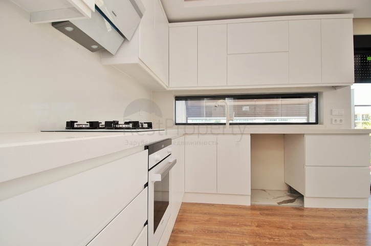 Виллы 3+1 в районе Лара Кунду Анталья