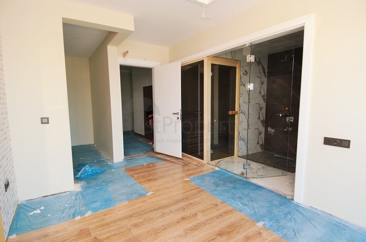 Виллы 3+1 в районе Лара Кунду Анталья