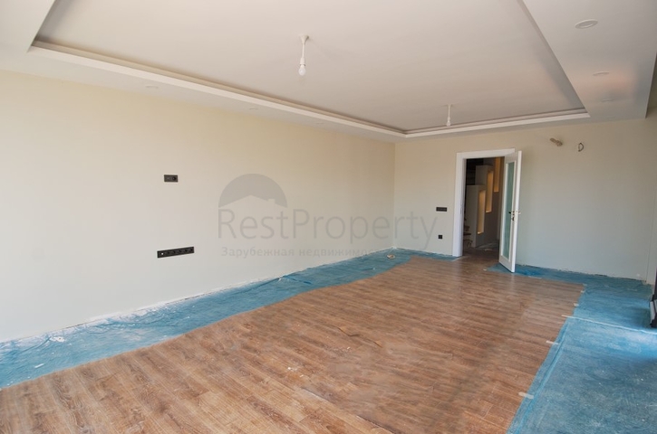 Виллы 3+1 в районе Лара Кунду Анталья