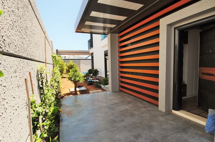 Виллы 3+1 в районе Лара Кунду Анталья