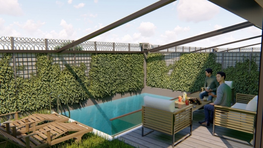 Виллы 3+1 в районе Лара Кунду Анталья