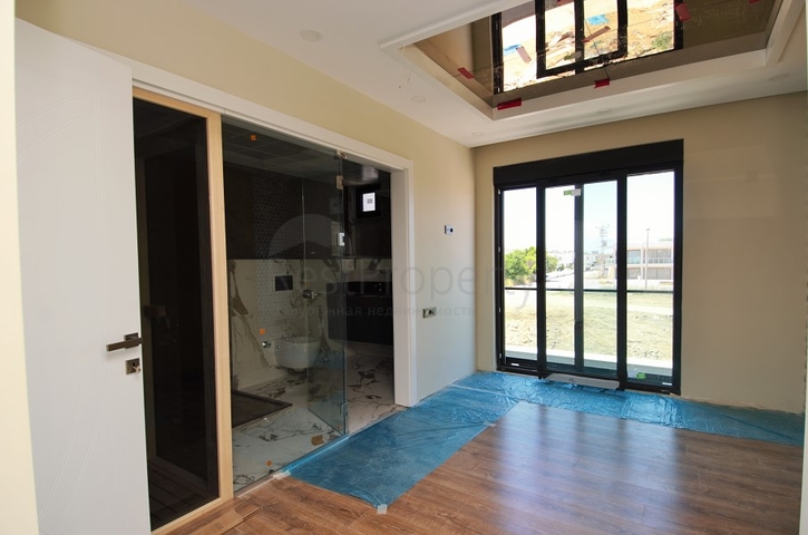 Виллы 3+1 в районе Лара Кунду Анталья