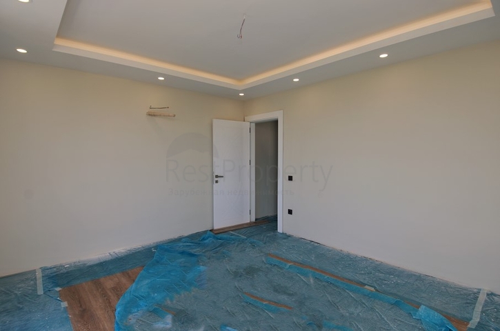 Виллы 3+1 в районе Лара Кунду Анталья