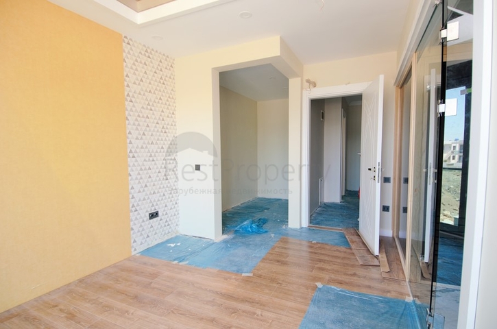 Виллы 3+1 в районе Лара Кунду Анталья