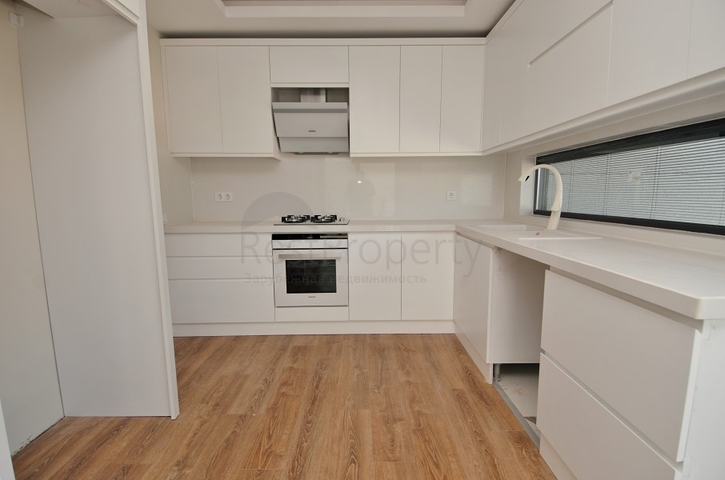 Виллы 3+1 в районе Лара Кунду Анталья